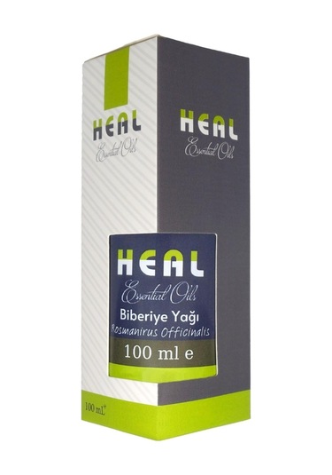 Heal Biberiye Yağı 100 ML