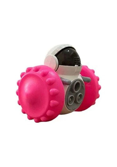 Leonpet Interaktif Ödül Dağıtım Robotu Kırmızı 13.8x8 Cm