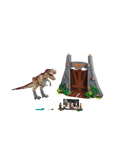 LEGO® Jurassic World 75936Jurassic Park T rex Saldırısı 3120 Parça