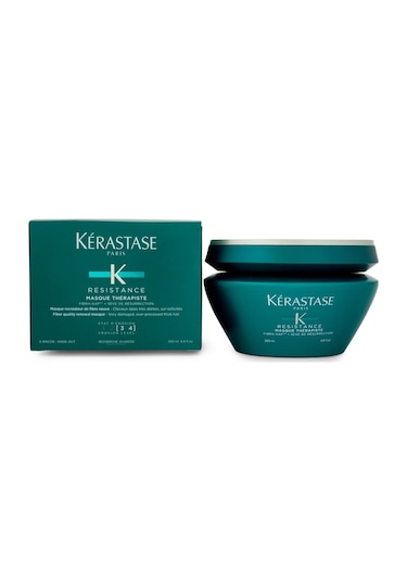 Kerastase Resistance Masque Therapiste 3-4 Onarıcı Saç Maskesi 200 ML