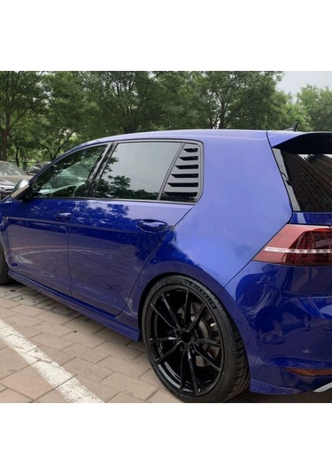 Golf 7 Kelebek Cam Vizörü