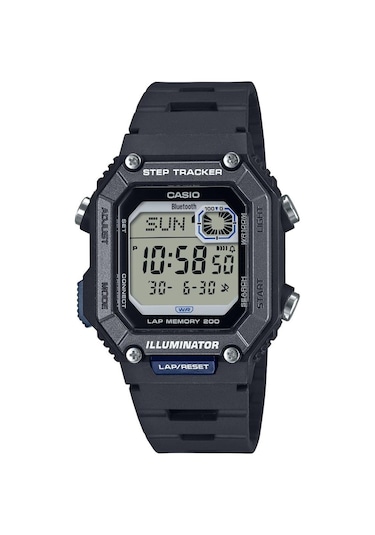 Casio Ws-b1000-1avdf Unisex Kol Saati