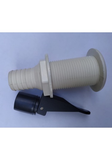 Plastik Sintine Su Çıkışı Genleşen Tapalı Set Hortum Rekorlu 65 MM