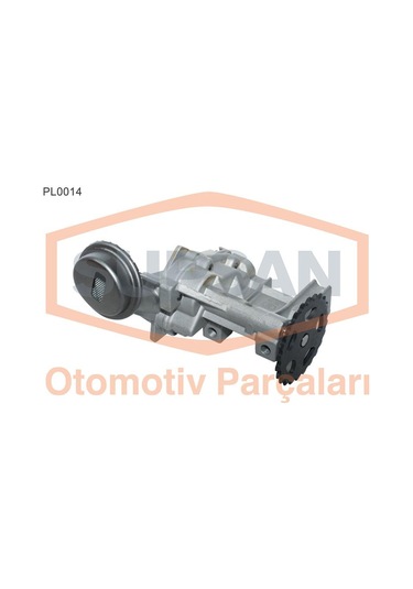 Supsan Pl0014 Yağ Pompası R19 Megane Clıo Kangoo 1.4 8v K7j 701 1.6 8v K7m 702-703-790 22 Diş 7701693575-7701669300