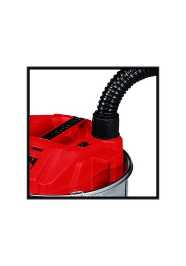 Einhell TE-AV 18/15 Li C - Solo, Akülü Kül Süpürgesi - 2351700