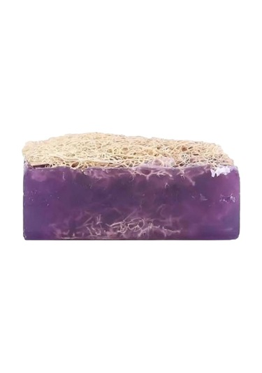 Şifaver Kabak Lifli Lavanta Sabunu 125 G