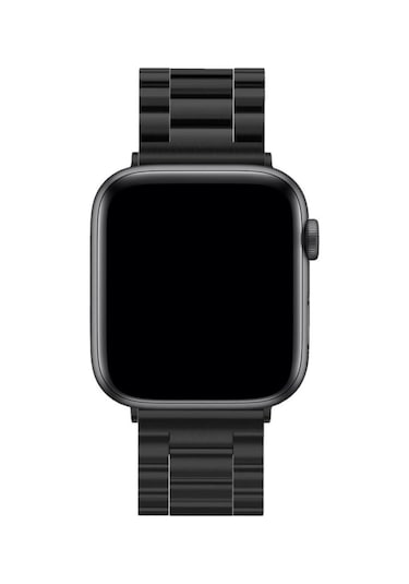 Watch 42mm Metal Baklalı Kordon - Siyah
