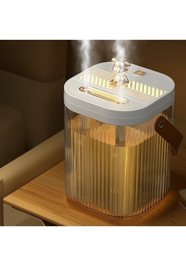 Ally Aquabreeze 2000 Çift Buharlı 2l Ev Tipi Hava Nemlendirici