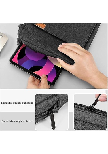 9-11 İnç Tabletler İçin Yüksek Kaliteli Tablet Kılıfı B Diğer