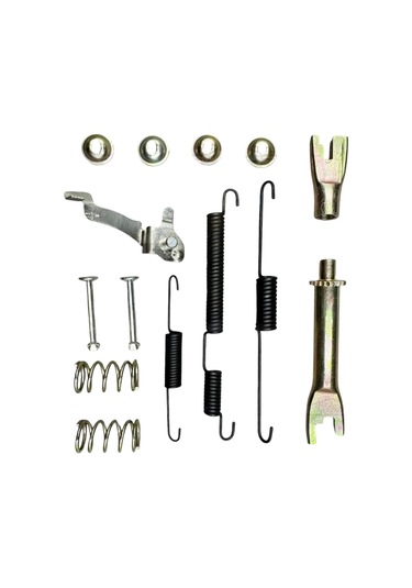 Cırcır Fren Hyundai Accent 95-05 /excel 90-94 /getz 02-06 Arka Sol Sağ Takım 2 Ad.