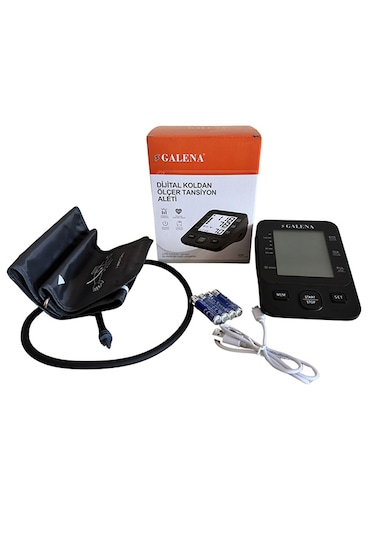 Galena Dijital Koldan Ölçer Tansiyon Aleti Axd-808