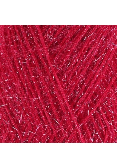Loren Silver Fuşya El Örgü İpi - Rs0022 - 34078