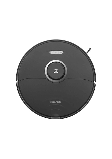 Roborock S8 Sonic Mopping Akıllı Robot Süpürge Siyah