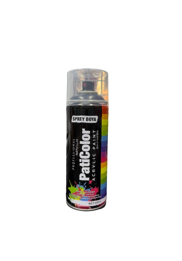 Paticolor Sprey Boya 400 Ml Ral3005 Bordo