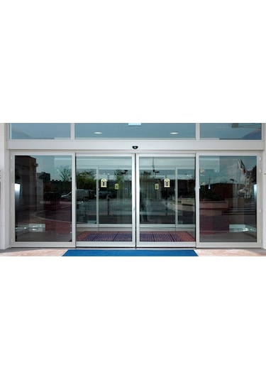 Ayrıntıshop Noray Cam Kapı Sürme Cam Balkon Eşiksiz Kilit