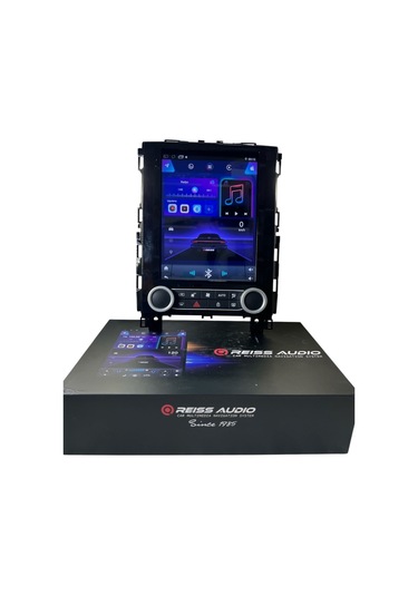 Renault Megane 4 Reiss 6-64 Tesla Pro Fanlı Oem Multimedia 10"