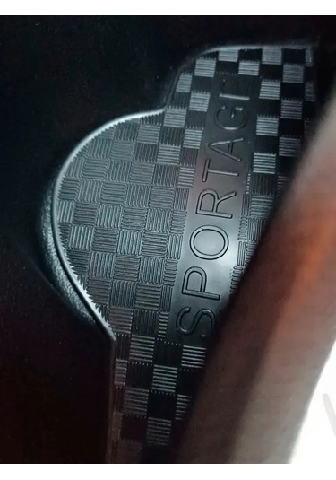 Gradicom Kia Sportage İçin Bardaklık Ve Kapı Pasti Paspaslar 194906442