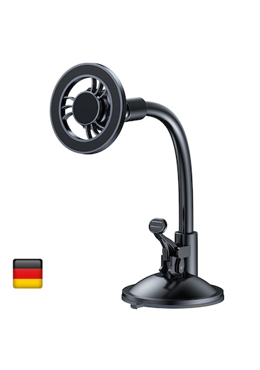 Woyax By Deji Magsafe Vantuzlu Akrobat Araç İçi Telefon Tutucu