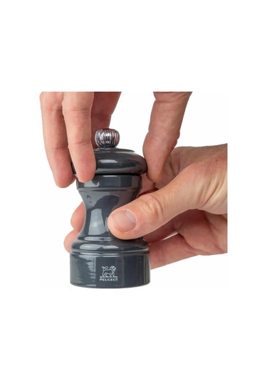 Peugeot Bistrorama Koyu Gri Tuz Değirmeni 10cm Gri