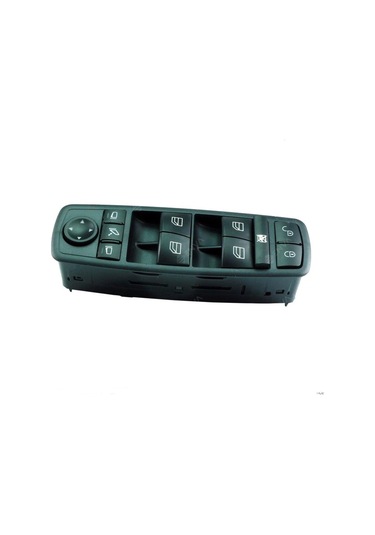 Otomotiv Mercedes Benz B150 Dörtlü Cam Açma Düğmesi 2006-2009 Katlanır