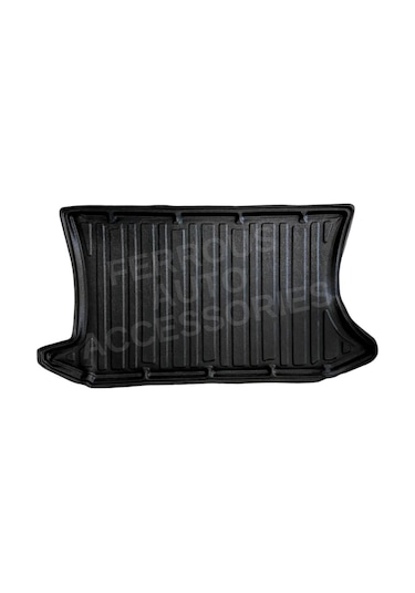 Ford Fiesta Ferrous 3D Bagaj Havuzu 2002 2008