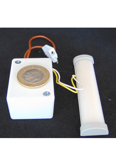 Aed-17311 Işıklı Anahtar Açık-kapalı Denetim Modülü