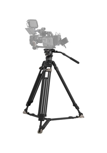 Smallrig 4465 Ad-pro8 Freeblazer Karbon Fiber Video Tripod