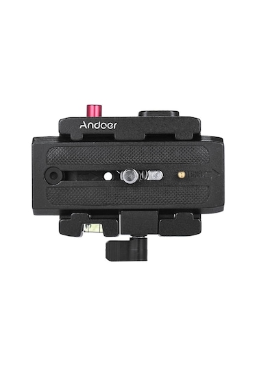 Andoer D4135 Video Kamera Tripod Hızlı Bırakma Plakası