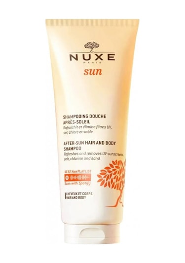 Nuxe After Sun Saç ve Vücut Şampuanı 100 ML