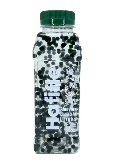 Hafifle Aloeveralı Ve Aromalı Tapyoka Toplu İçecek - Bubble Tea 350 Ml