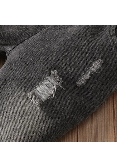 Sladusiki Bebek İçin Pantolon Ve Kazak Takımı 168977811 Grafit