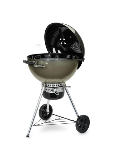 Weber C-5750 Kömürlü Barbekü 57cm Gri
