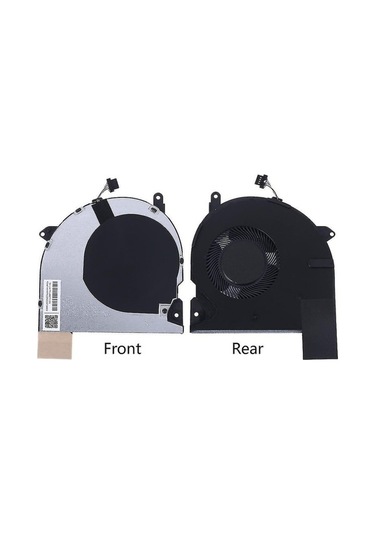 Novahub Zhan 66 Pro 14 G2 & Probook 440/445/446 G6/g7 İçin Yüksek Performanslı, Sessiz Cpu Soğutucu Fan - Kullanıcı Dostu Kurulum