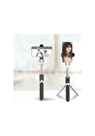 Else Nippon Bluetooth Kumandalı Tripod Selfie Çubuğu