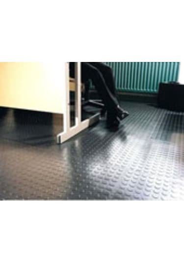 Pvc Kalın Paralı Zemin Kaplama Otomobil Yer Döşemesi Muşamba (337989857)