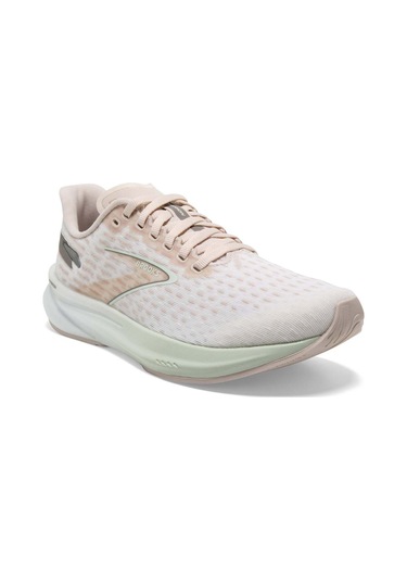 Brooks Kadın Hyperion Koşu Ayakkabısı Outdoor Ayakkabı Bej
