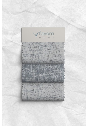 Merlin Pamuklu Saçaklı Koltuk - Çekyat Örtüsü 170x220 - Gri Gri