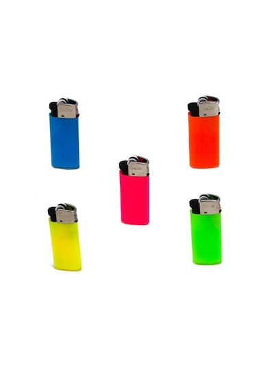 Erzisepet Çakmak Erzi 109 Taşlı Çakmak Solid Çakmak 5'Li