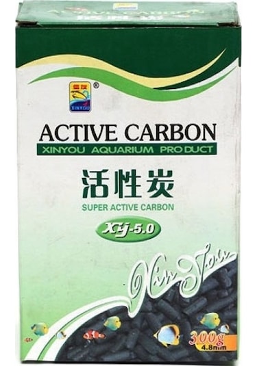 Xinyou Active Carbon 300gr