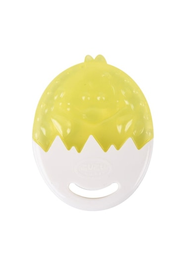 Zuzu 4132 Sulu Diş Kaşıyıcı 1 Adet Çok Renkli