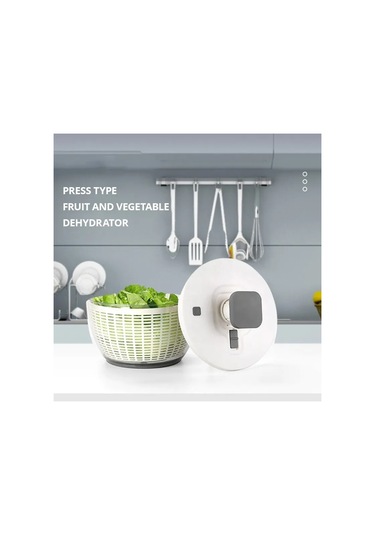 Basın Tipi Sebze Kurutucu Meyve Kurutma Ev Büyük Kapasiteli Beyaz