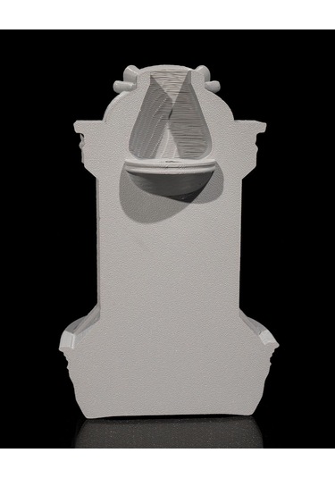 Aslan Ters Akışlı Tütsülük 18x11x8,5 Cm