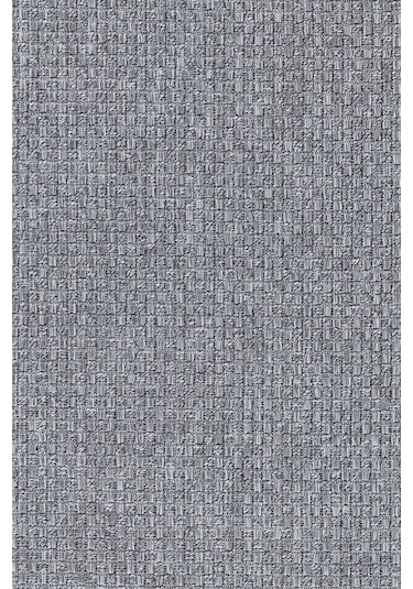 Natura Premium Kalite Kaymaz Tabanlı Doğal Yıkanabilir Kilim Oturma Odası Balkon Bahçe Mutfak Kilim Bk102-a.gri 120x180