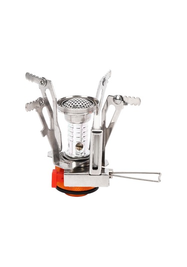 Xindoker 304 Paslanmaz Çelik Taşra Ocakları - Elektronik Ateşleme, Hafif Ve Taşınabilir Kamp Mutfak Aleti Diğer