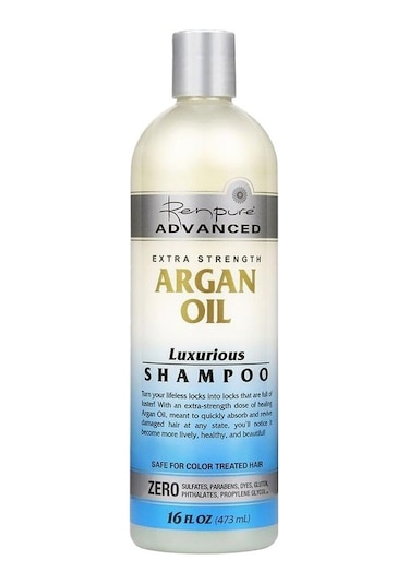 Renpure Argan Yağı Özlü Onarıcı Şampuan 473 ML