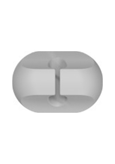 Suntek Kablo Tutucu 1 Gri