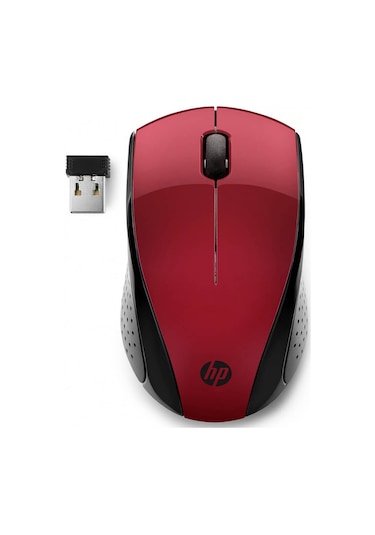 HP 220 7KX10AA Kablosuz Optik Mouse