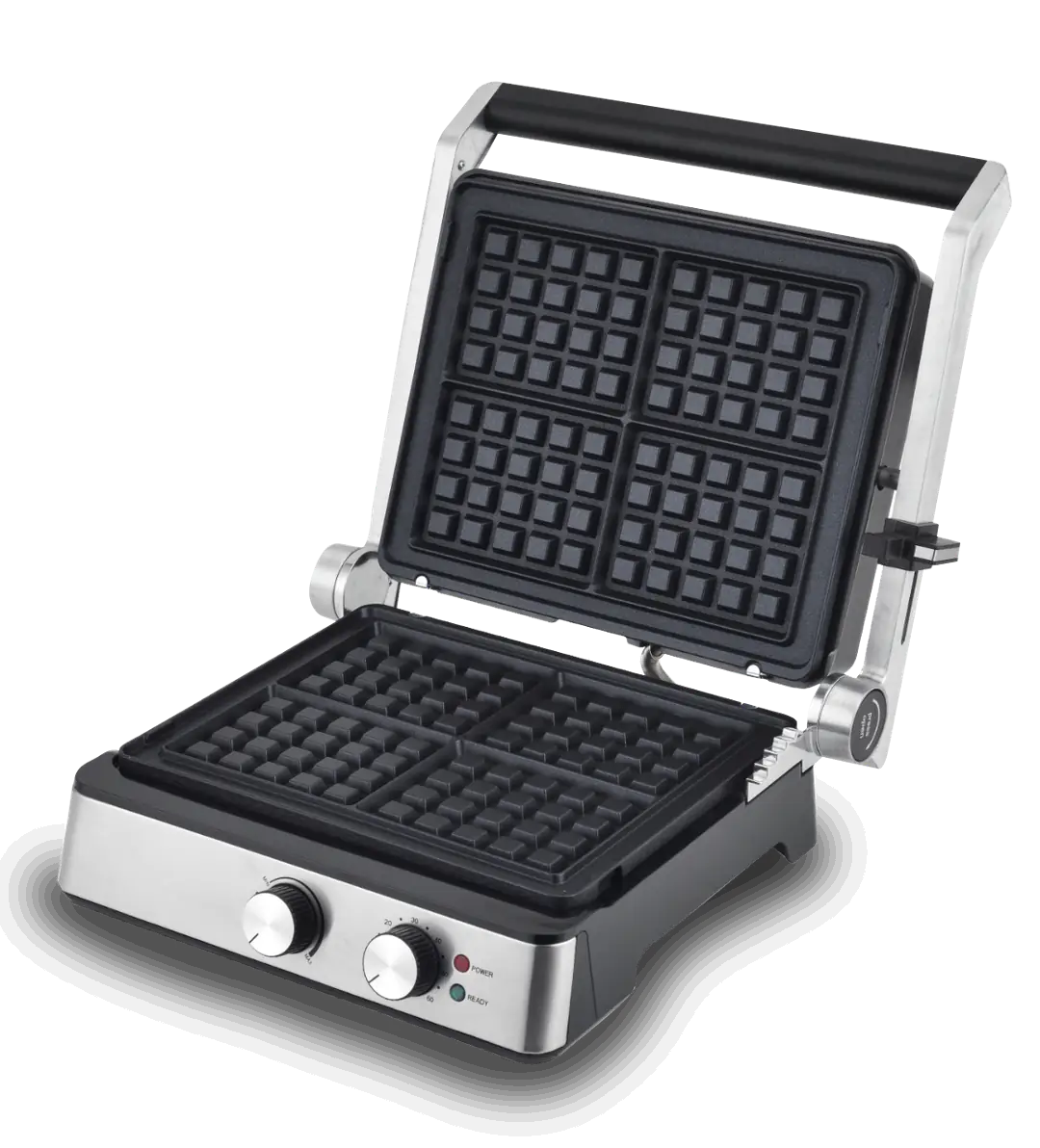 Musullu MSL-2037 1800 W Izgara Tost Waffle Makinesi