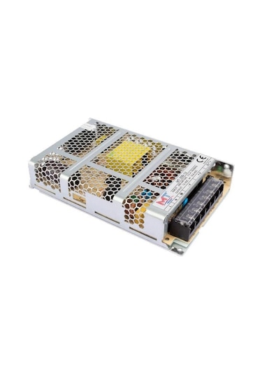 Mervesan 200w 12v Dc 16.5a Metal Kasa Adaptör