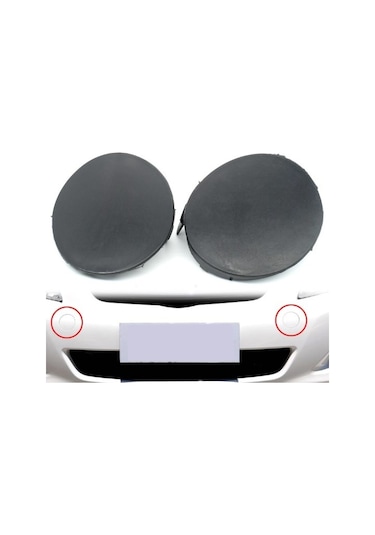 Toyota Corolla Çeki Kapağı Sağ-sol 2007-2009